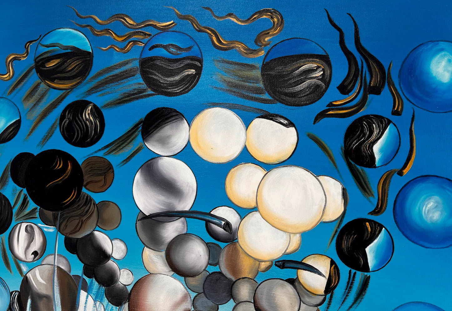 Galatea delle Sfere, Salvador Dalí (1904–1989)