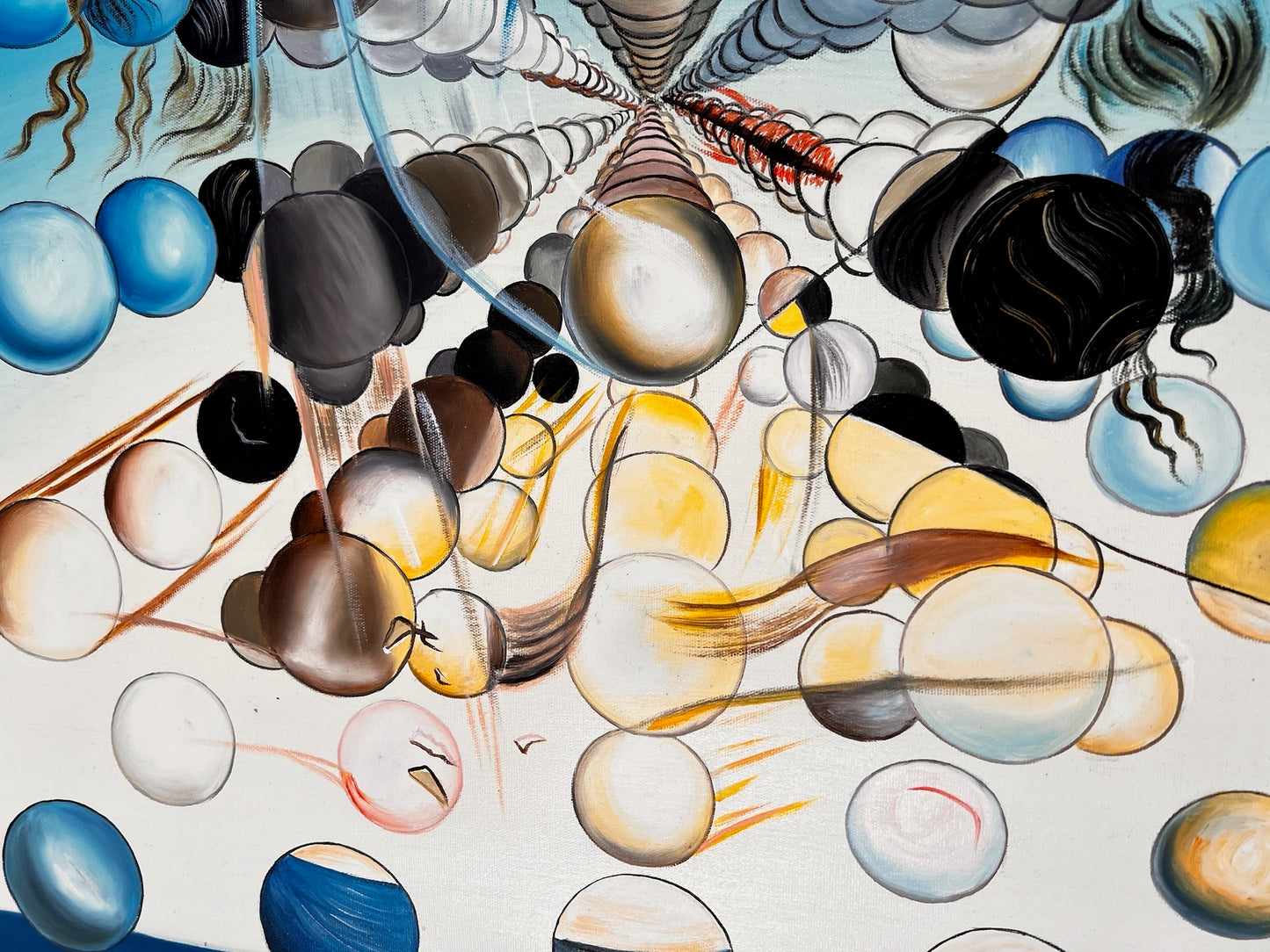 Galatea delle Sfere, Salvador Dalí (1904–1989)
