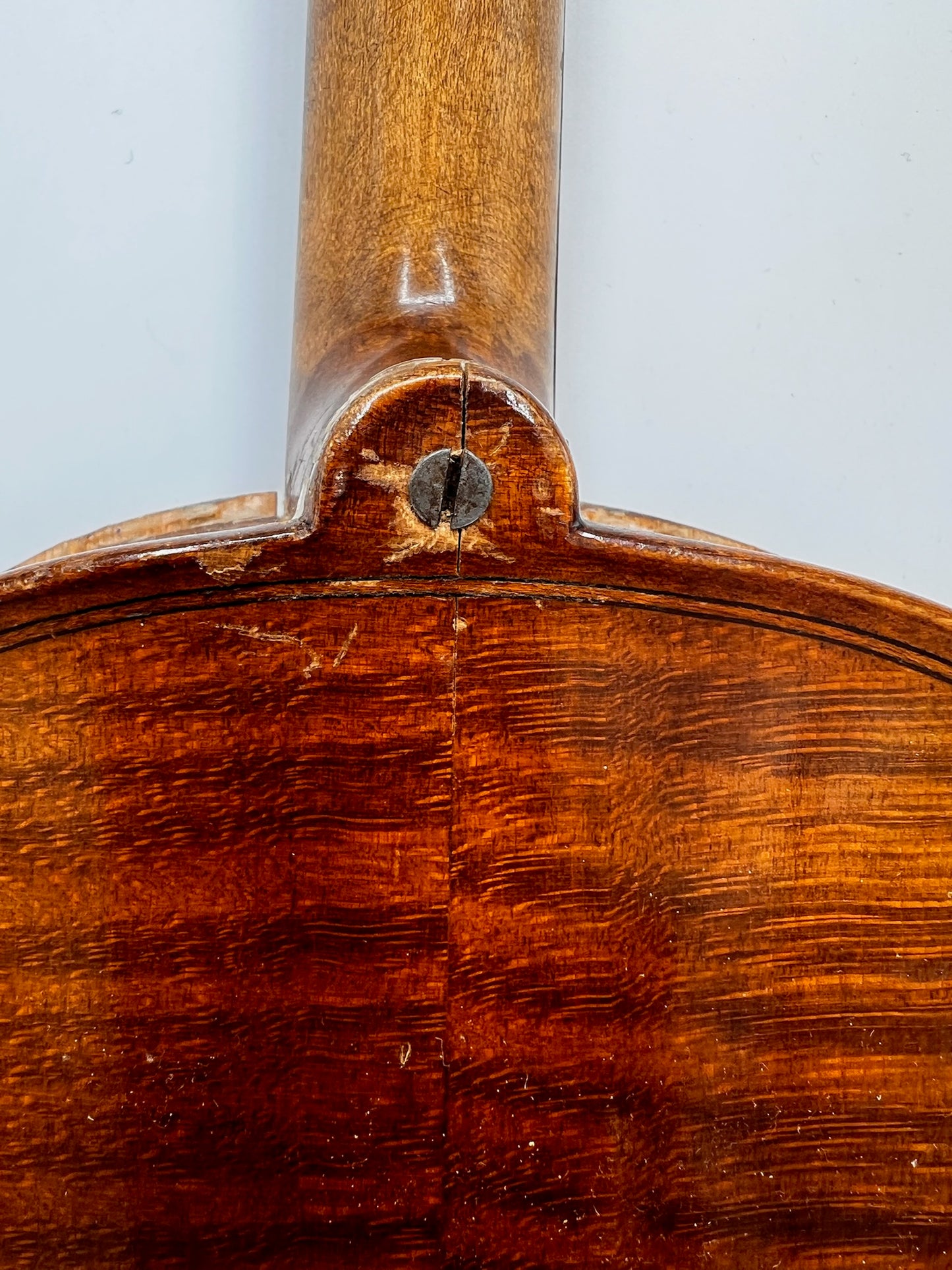 Violino Antonius Stradivarius Cremonensis (Faciebat Anno 1713)