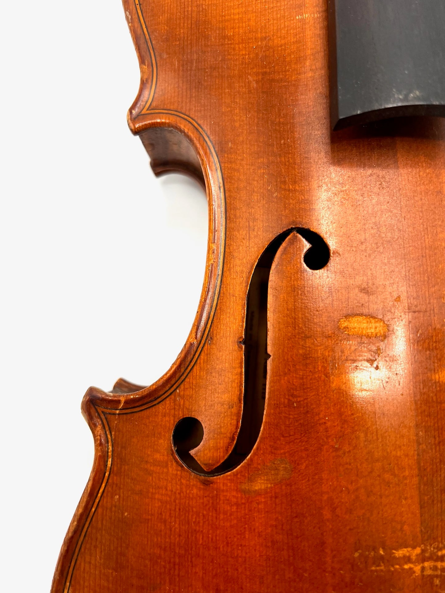 Violino Antonius Stradivarius Cremonensis (Faciebat Anno 1713)