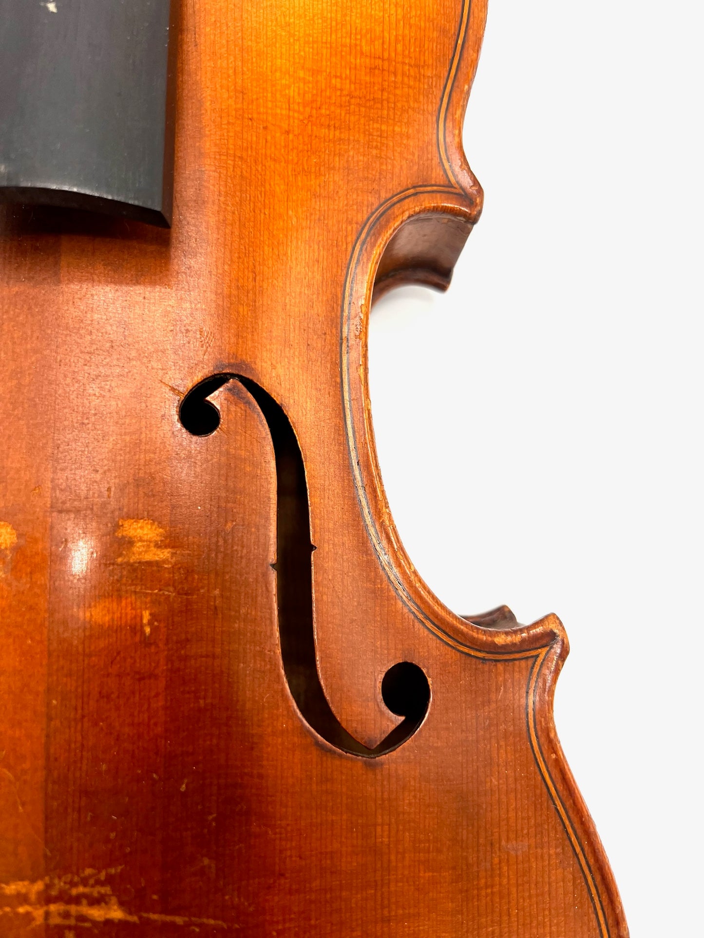 Violino Antonius Stradivarius Cremonensis (Faciebat Anno 1713)