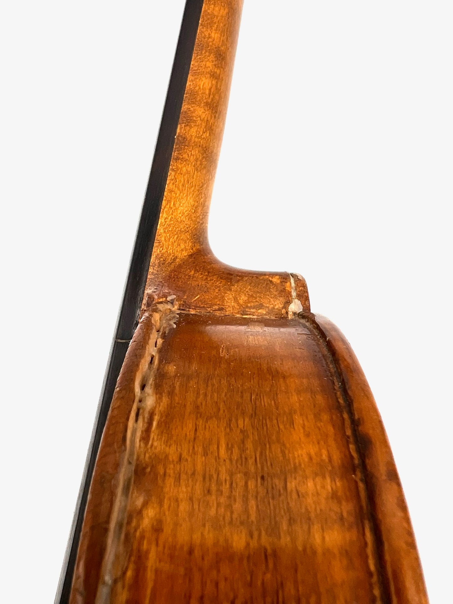 Violino Antonius Stradivarius Cremonensis (Faciebat Anno 1713)