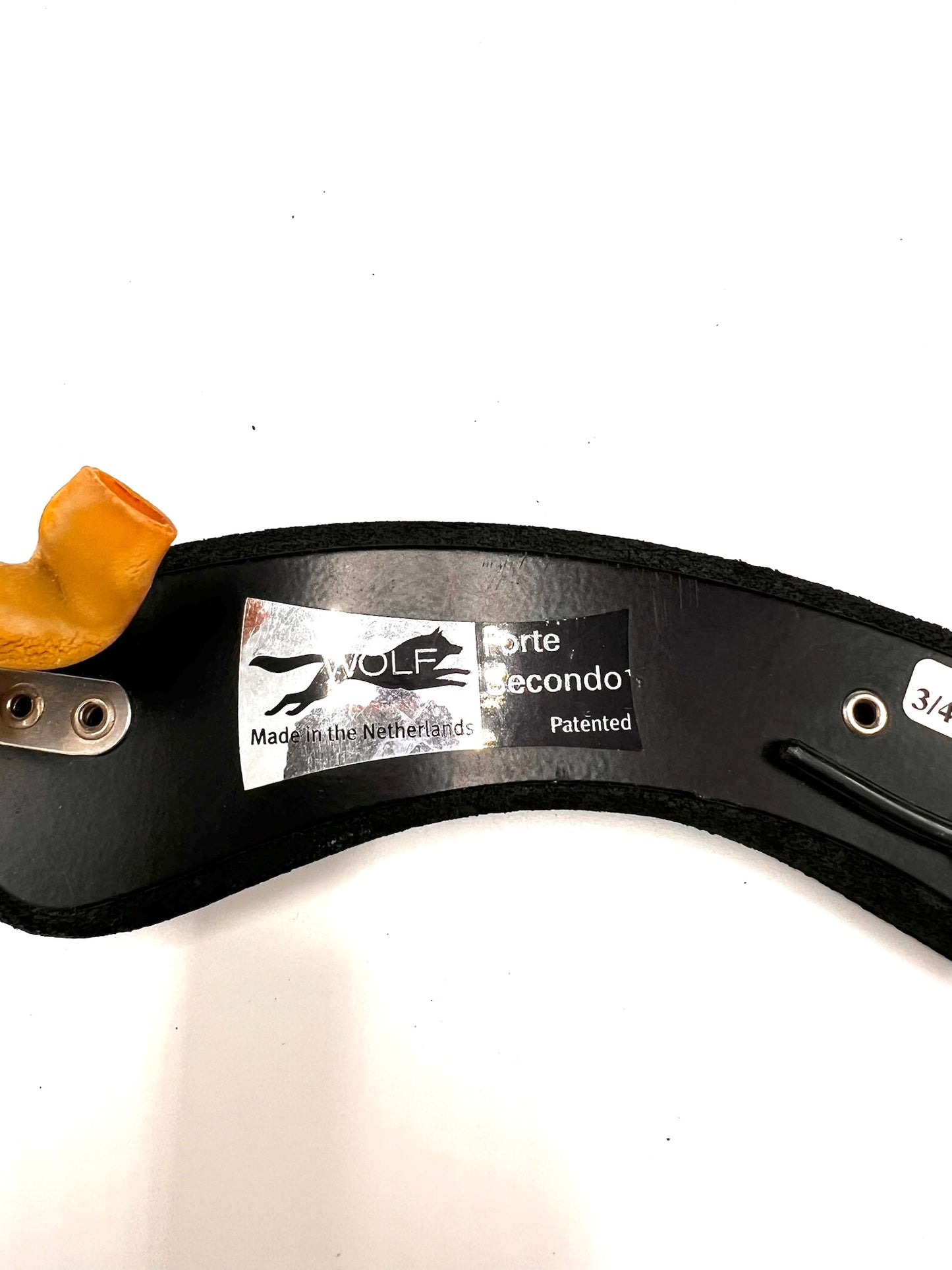 Wolf Forte Secondo Supporto per spalla per Violino 3/4 - 4/4