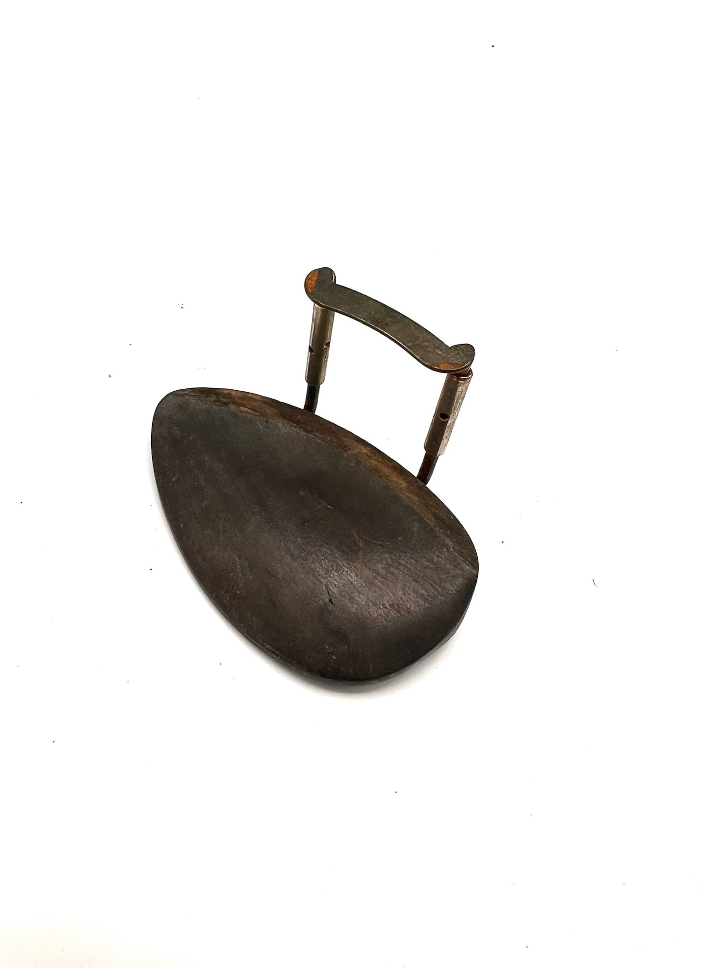 Supporto per mento per violino - Nero vintage (copia)