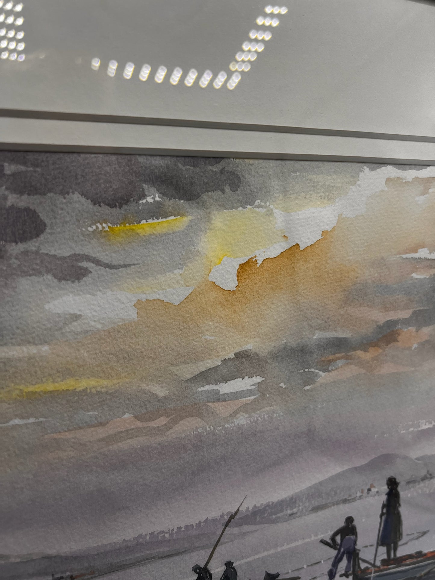 Alleman, Pescatori all'Alba