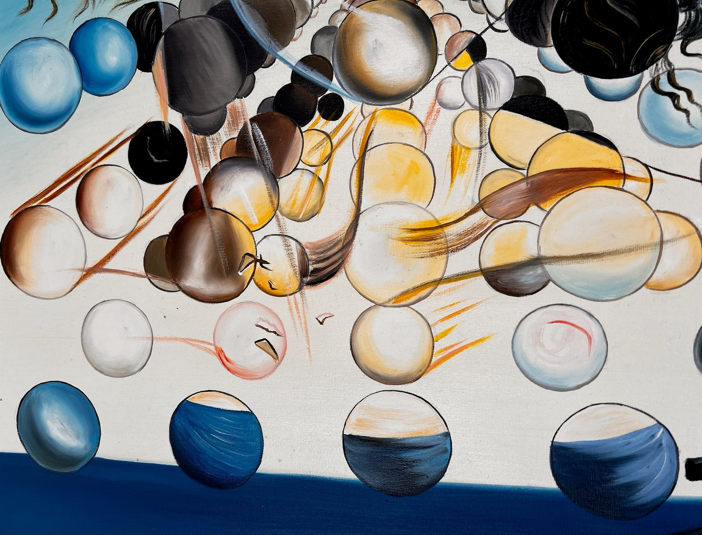 Galatea delle Sfere, Salvador Dalí (1904–1989)