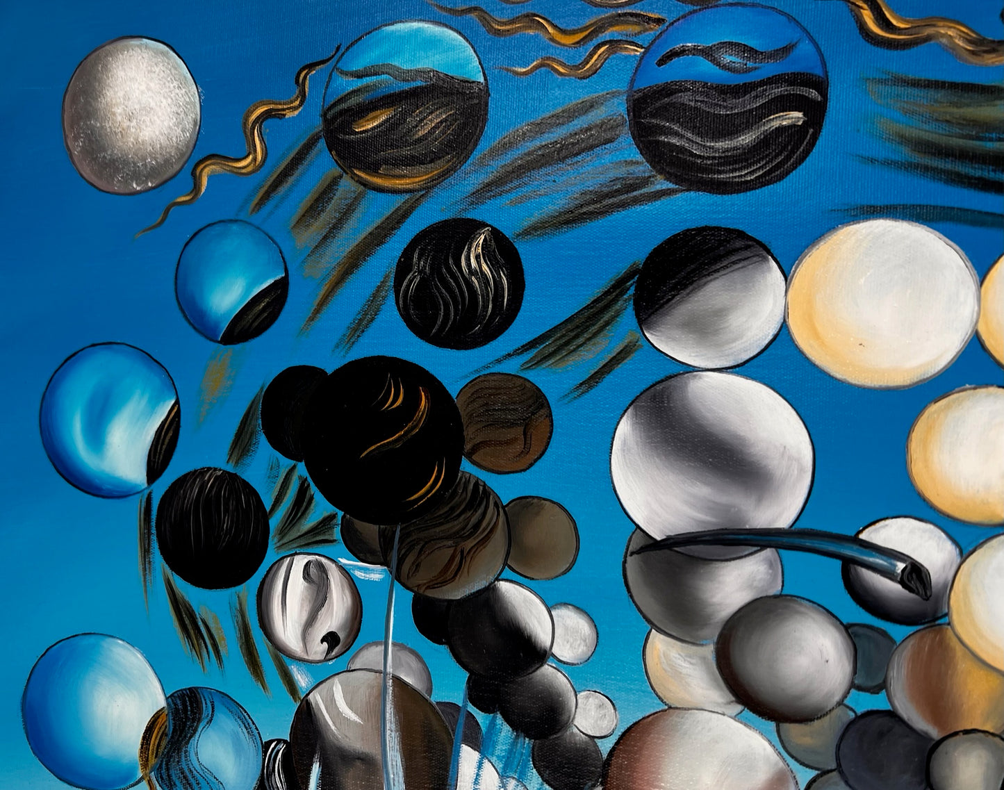 Galatea delle Sfere, Salvador Dalí (1904–1989)