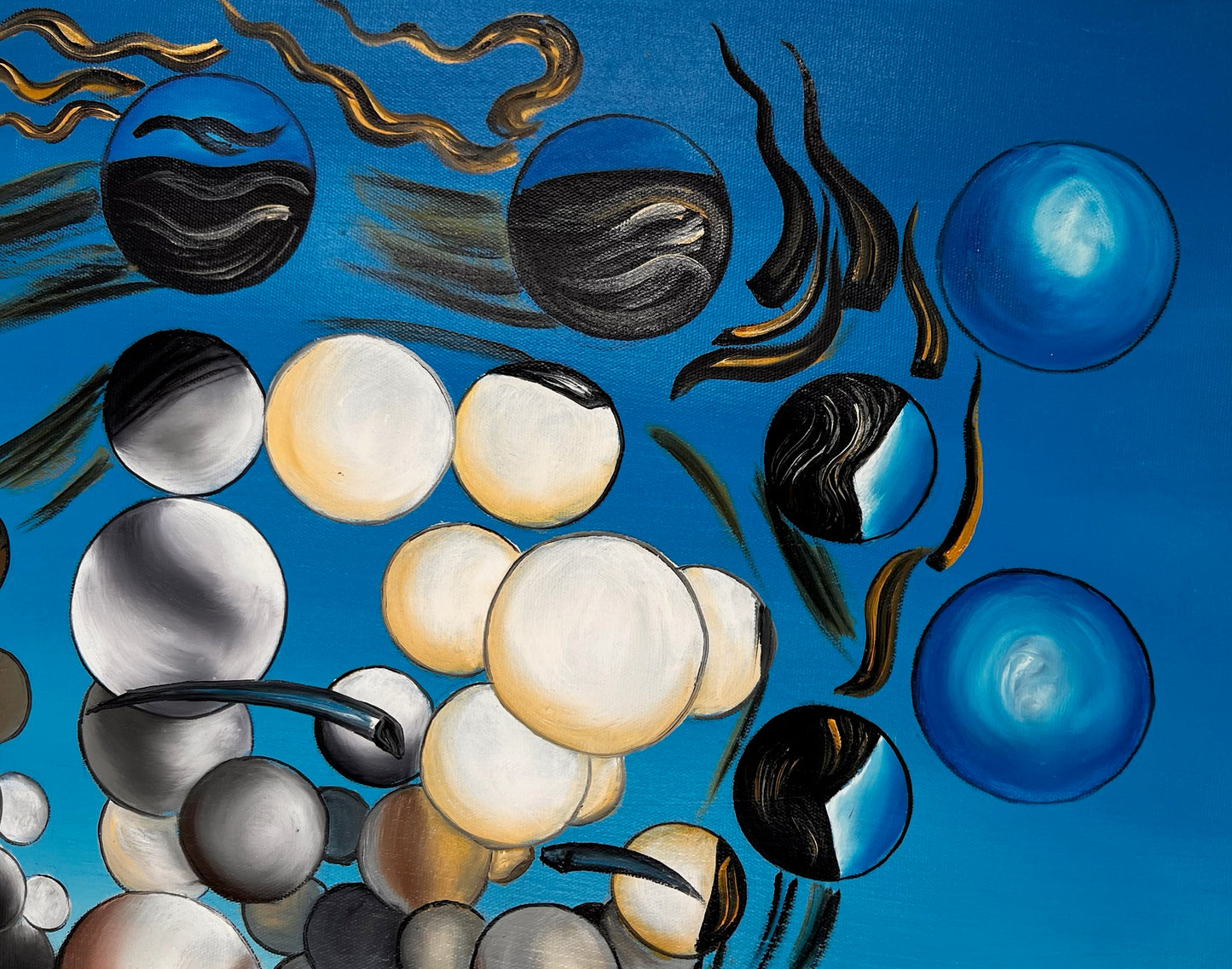 Galatea delle Sfere, Salvador Dalí (1904–1989)