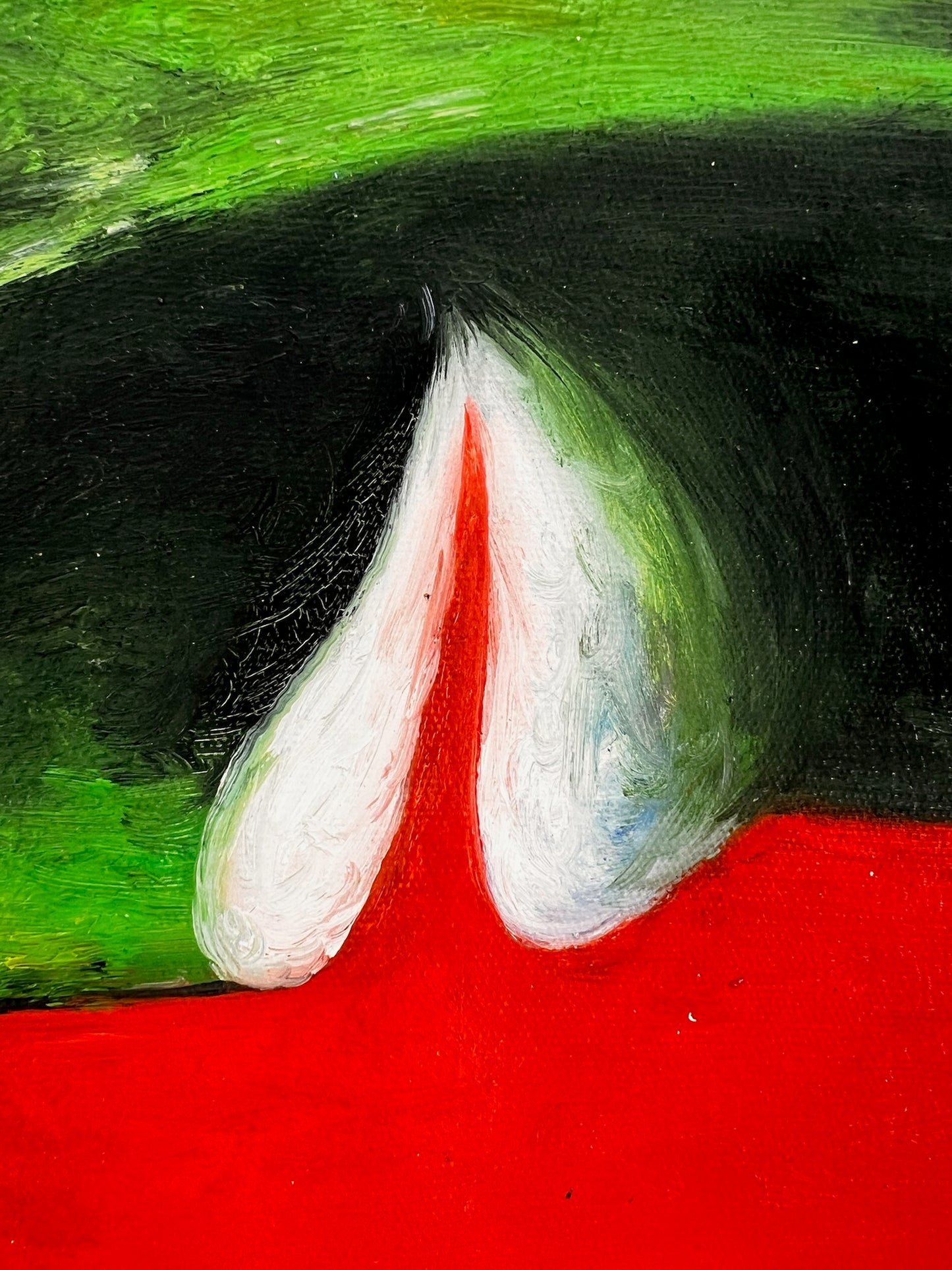 Io e il villaggio, Marc Chagall (1887–1985)