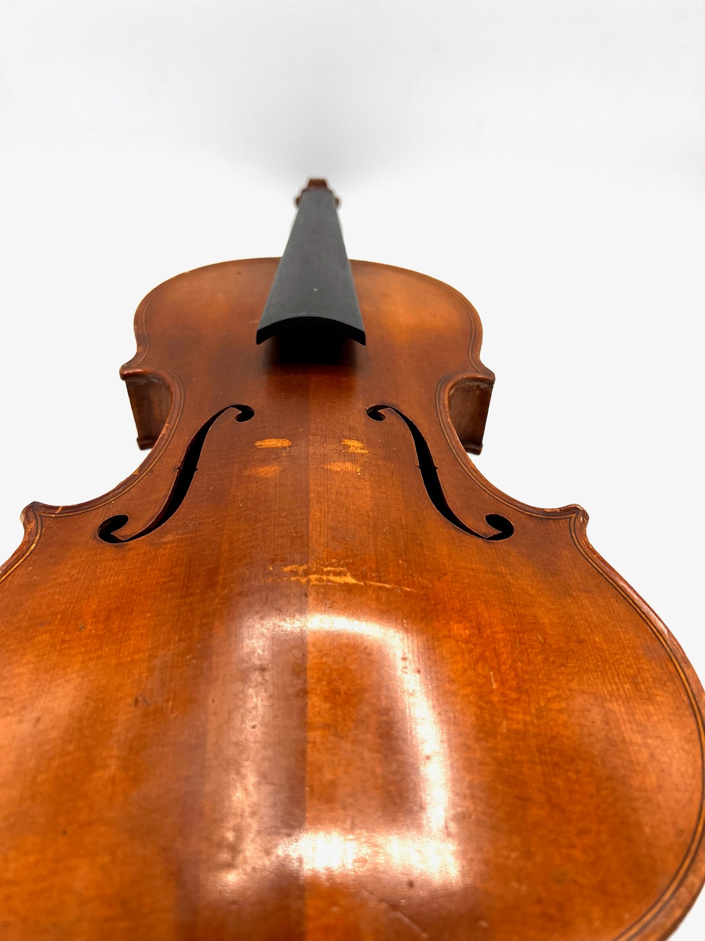 Violino Antonius Stradivarius Cremonensis (Faciebat Anno 1713)