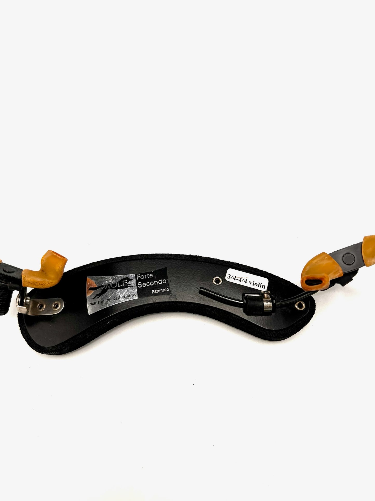 Wolf Forte Secondo Supporto per spalla per Violino 3/4 - 4/4