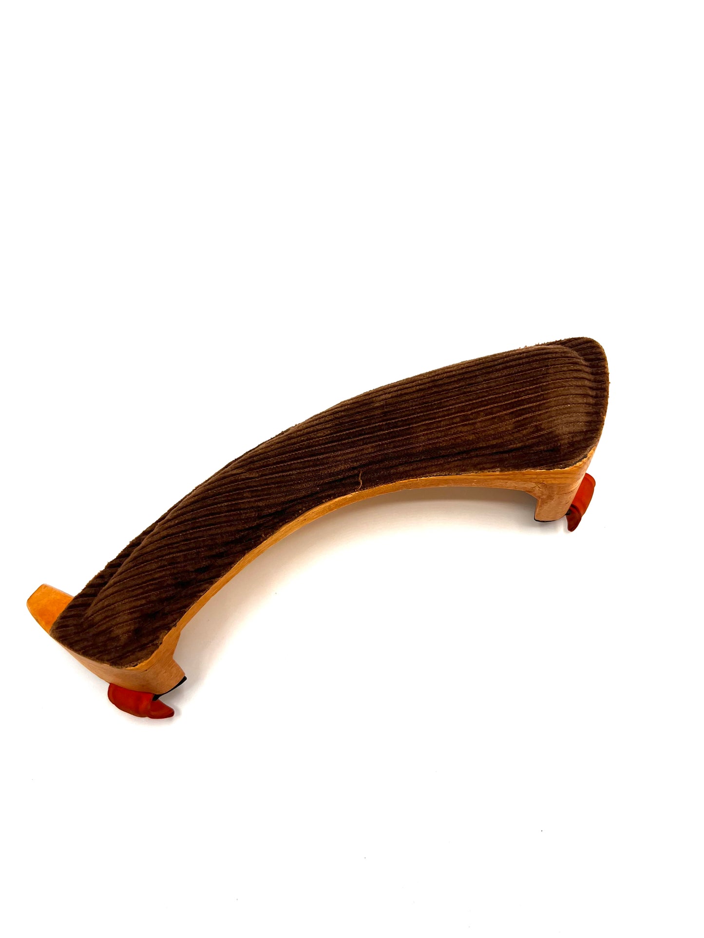 Voigt Shoulder Rest - Supporto per Spalla in Legno Vintage