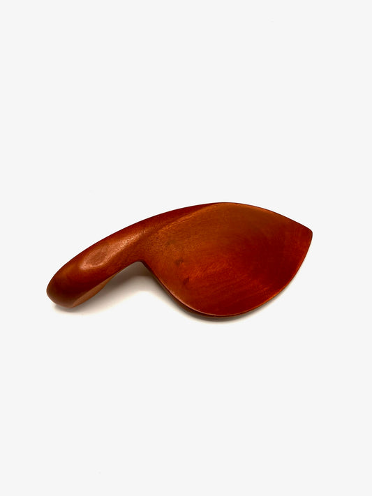 Supporto per mento per violino - new brown