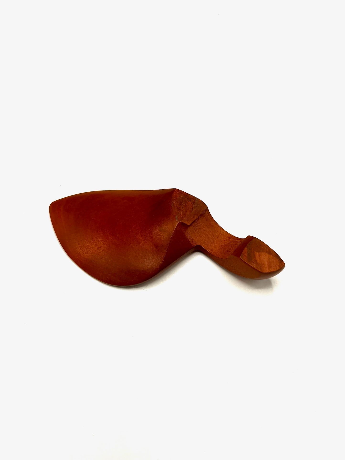 Supporto per mento per violino - new brown