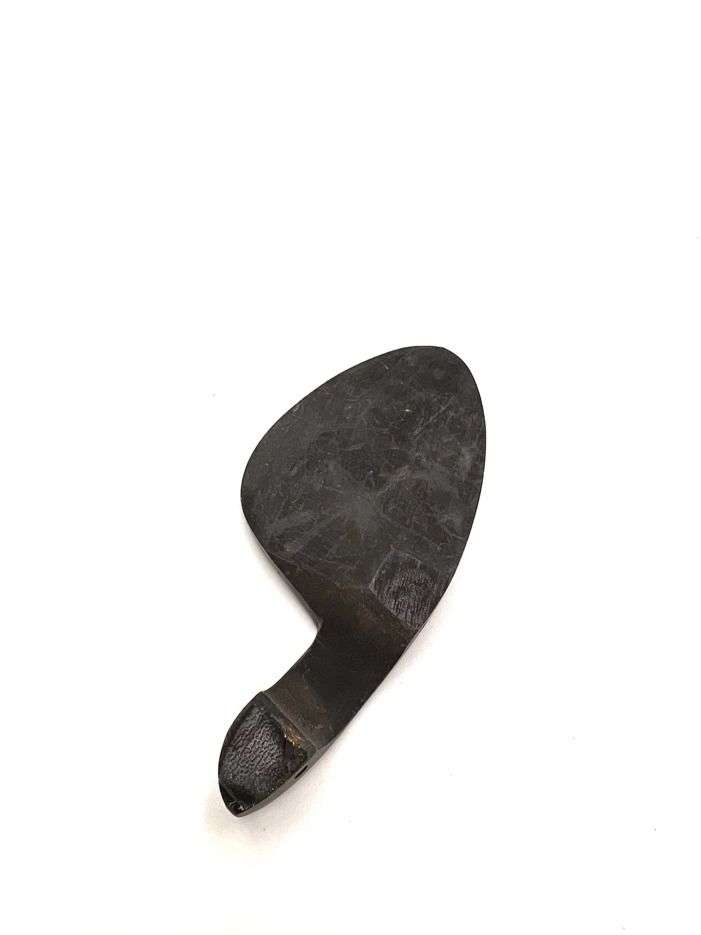 Supporto per mento per violino - Nero vintage
