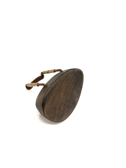 Supporto per mento per violino - Nero vintage (copia)