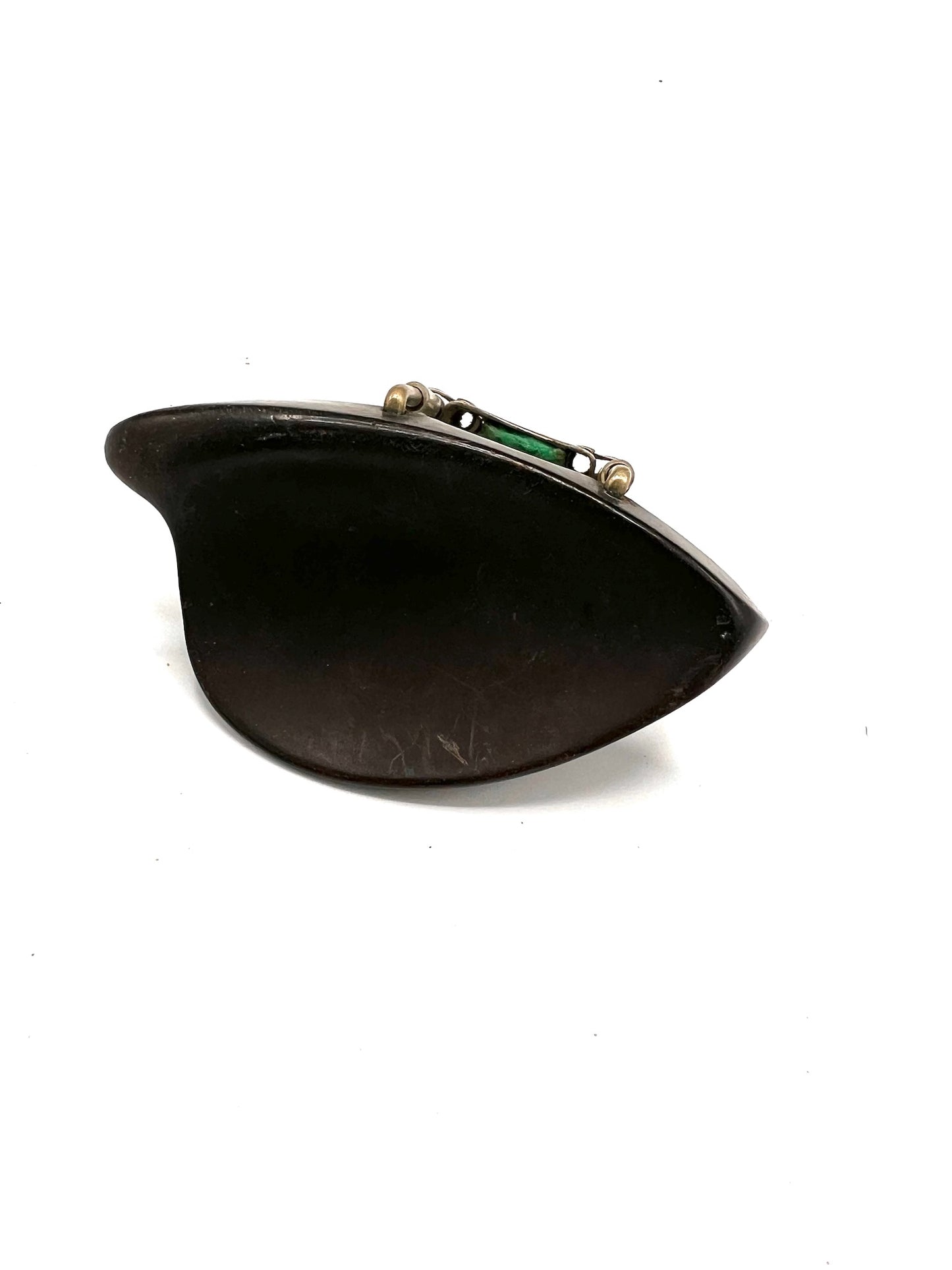 Supporto per mento per violino - Nero vintage (copia) (copia)