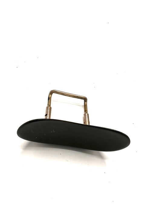 Supporto per mento per violino - Nero vintage