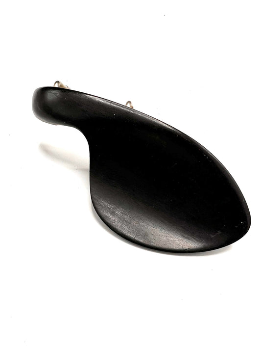Supporto per mento per violino - Nero vintage